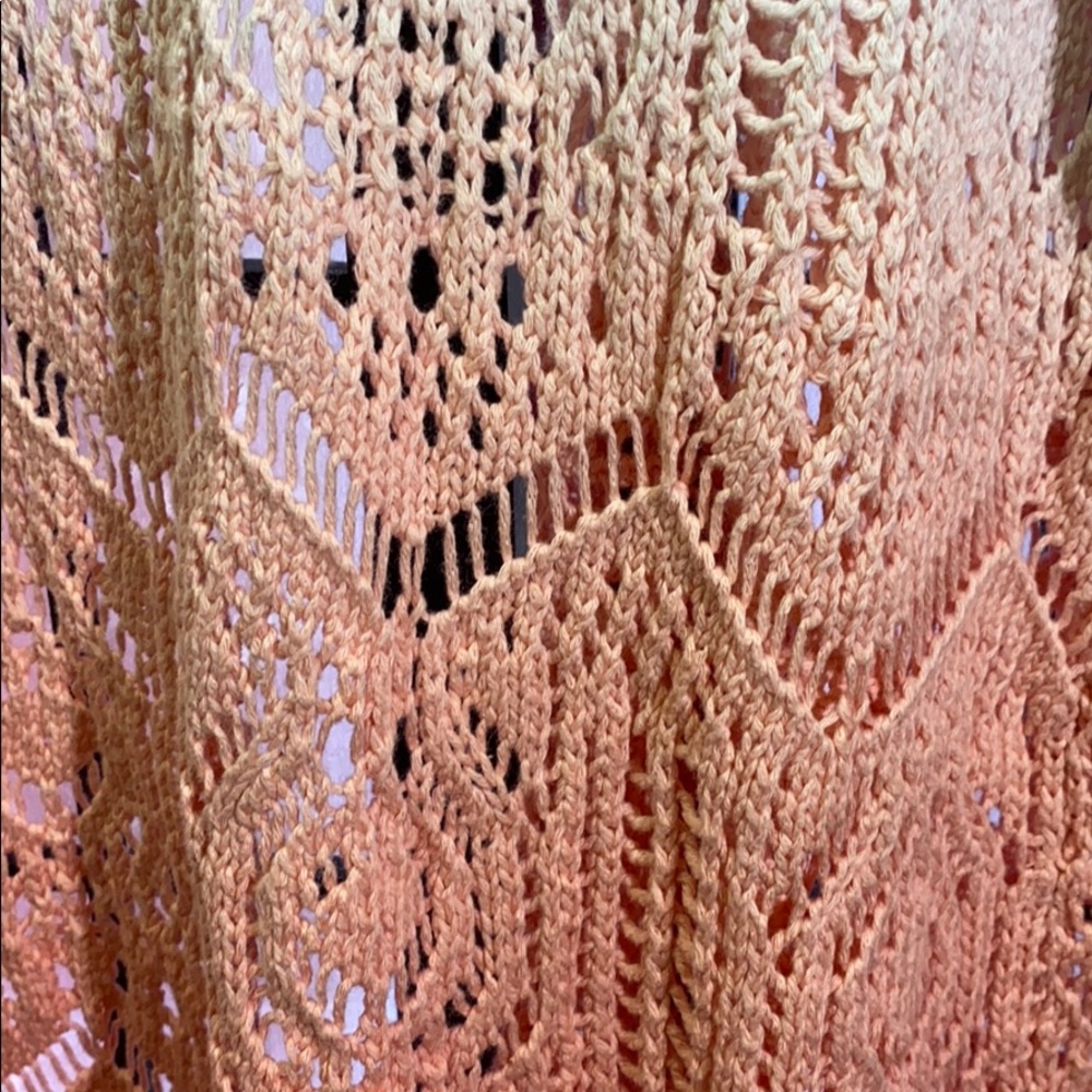 Peck & Peck Long Open Front Size Xl - image 6